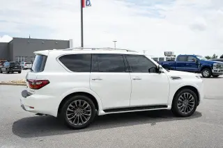 Nissan Armada 2024 4x2 Platinum SUV de 4 puertas