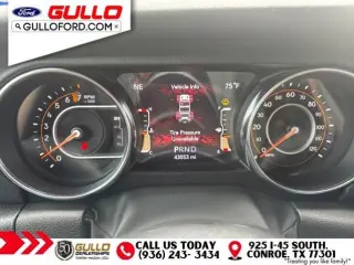 Jeep Wrangler Unlimited 2022 4x4 Sahara 4dr SUV