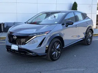Nissan Ariya 2024 AWD Engage+ e-4ORCE 4dr Crossover