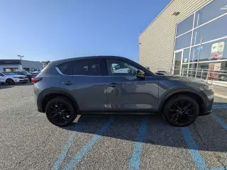 Mazda CX-5 2021 Edición Carbono 4 SUV