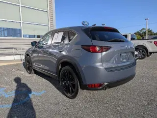 Mazda CX-5 2021 Edición Carbono 4 SUV