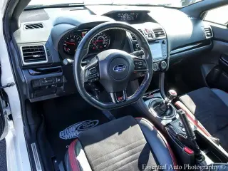Subaru WRX 2021 AWD STI 4dr Sedán