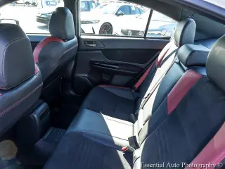 Subaru WRX 2021 AWD STI 4dr Sedán