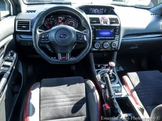 Subaru WRX 2021 AWD STI 4dr Sedán