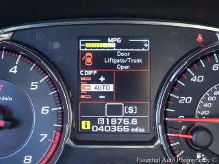 Subaru WRX 2021 AWD STI 4dr Sedán