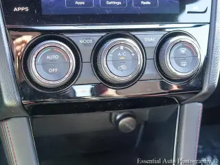 Subaru WRX 2021 AWD STI 4dr Sedán