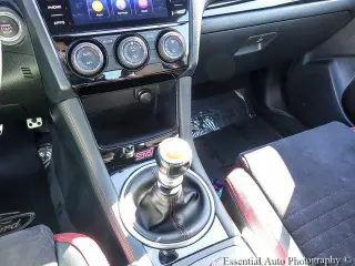 Subaru WRX 2021 AWD STI 4dr Sedán