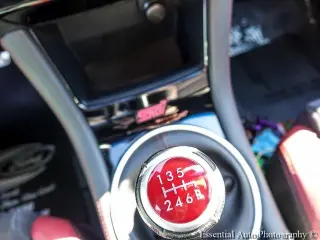 Subaru WRX 2021 AWD STI 4dr Sedán