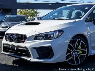 Subaru WRX 2021 AWD STI 4dr Sedán