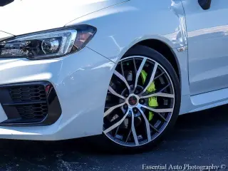 Subaru WRX 2021 AWD STI 4dr Sedán
