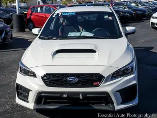 Subaru WRX 2021 AWD STI 4dr Sedán