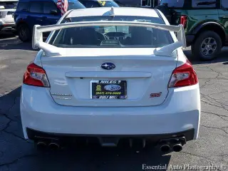 Subaru WRX 2021 AWD STI 4dr Sedán