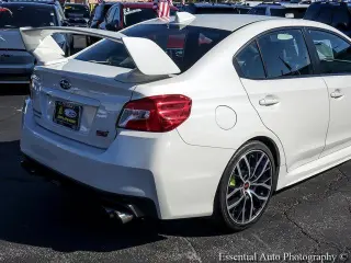 Subaru WRX 2021 AWD STI 4dr Sedán