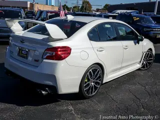 Subaru WRX 2021 AWD STI 4dr Sedán