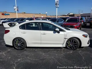 Subaru WRX 2021 AWD STI 4dr Sedán