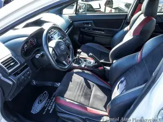 Subaru WRX 2021 AWD STI 4dr Sedán