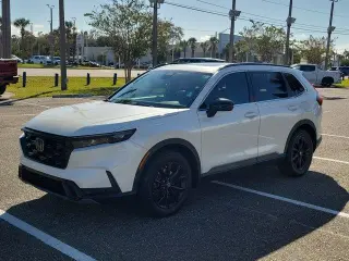 Honda CR-V Híbrido 2024 AWD Deportivo 4dr SUV