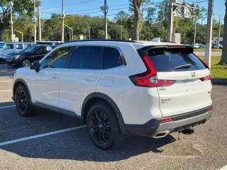 Honda CR-V Híbrido 2024 AWD Deportivo 4dr SUV