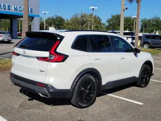 Honda CR-V Híbrido 2024 AWD Deportivo 4dr SUV