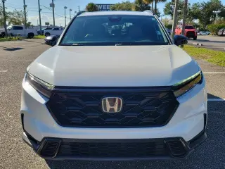 Honda CR-V Híbrido 2024 AWD Deportivo 4dr SUV