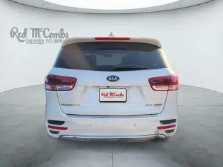 Kia Sorento 2016 SX Limited SUV de 4 puertas