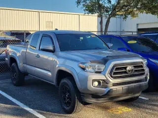 Toyota Tacoma 2020 4x2 SR5 V6 4dr Access Cab 6.1 ft LB