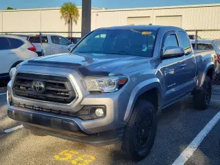 Toyota Tacoma 2020 4x2 SR5 V6 4dr Access Cab 6.1 ft LB