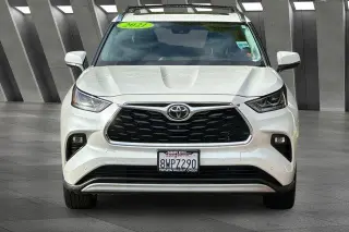 Toyota Highlander 2021 AWD Platinum 4dr SUV
