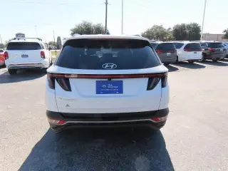 Hyundai TUCSON 2022 SEL 4dr SUV