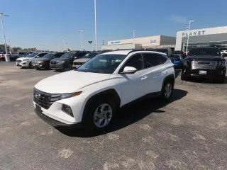 Hyundai TUCSON 2022 SEL 4dr SUV