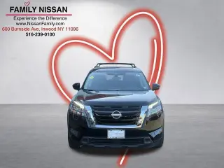 Nissan Pathfinder 2025 AWD SV 4dr SUV