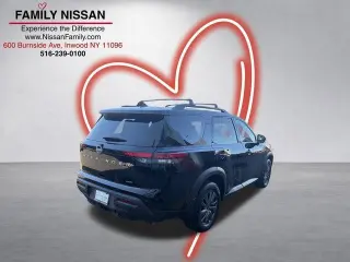 Nissan Pathfinder 2025 AWD SV 4dr SUV