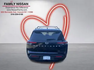 Nissan Pathfinder 2025 AWD SV 4dr SUV