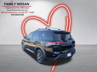 Nissan Pathfinder 2025 AWD SV 4dr SUV