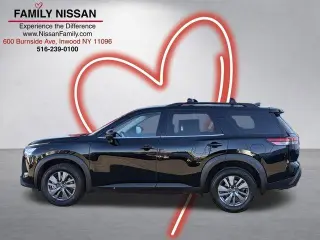Nissan Pathfinder 2025 AWD SV 4dr SUV