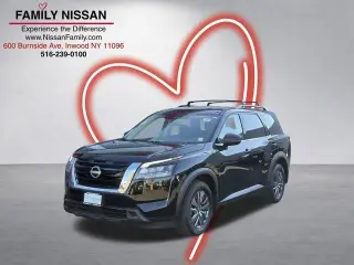 Nissan Pathfinder 2025 AWD SV 4dr SUV