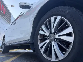 Nissan Pathfinder 2017 4x4 SL 4dr SUV