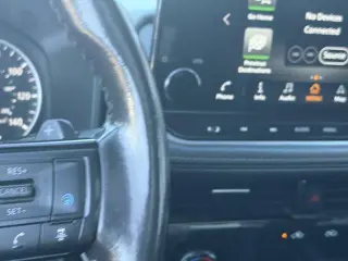 Nissan Rogue 2022 AWD SL 4dr Crossover