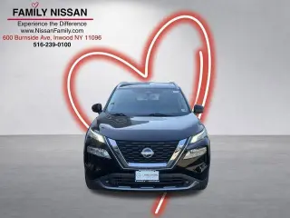 Nissan Rogue 2022 AWD SL 4dr Crossover