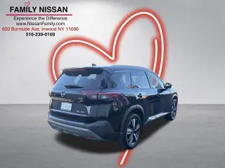 Nissan Rogue 2022 AWD SL 4dr Crossover