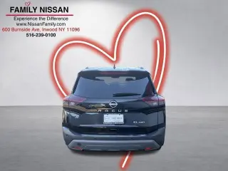 Nissan Rogue 2022 AWD SL 4dr Crossover