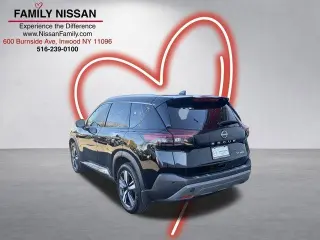 Nissan Rogue 2022 AWD SL 4dr Crossover