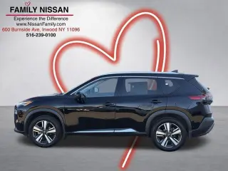 Nissan Rogue 2022 AWD SL 4dr Crossover