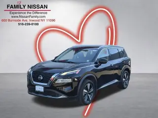 Nissan Rogue 2022 AWD SL 4dr Crossover