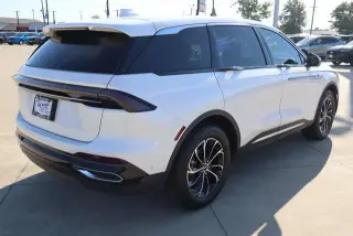 Lincoln Nautilus Hybrid 2024 AWD Premiere SUV 4 puertas