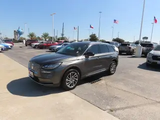 Lincoln Corsair 2020 Estándar SUV 4 puertas