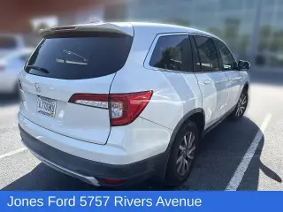 Honda Pilot 2019 EX-L 4dr SUV