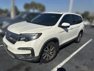 Honda Pilot 2019 EX-L 4dr SUV