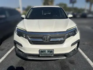 Honda Pilot 2019 EX-L 4dr SUV