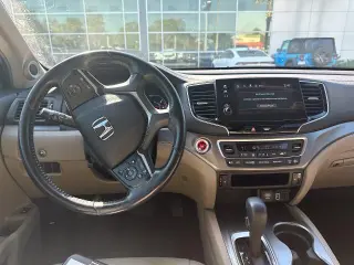 Honda Pilot 2019 EX-L 4dr SUV
